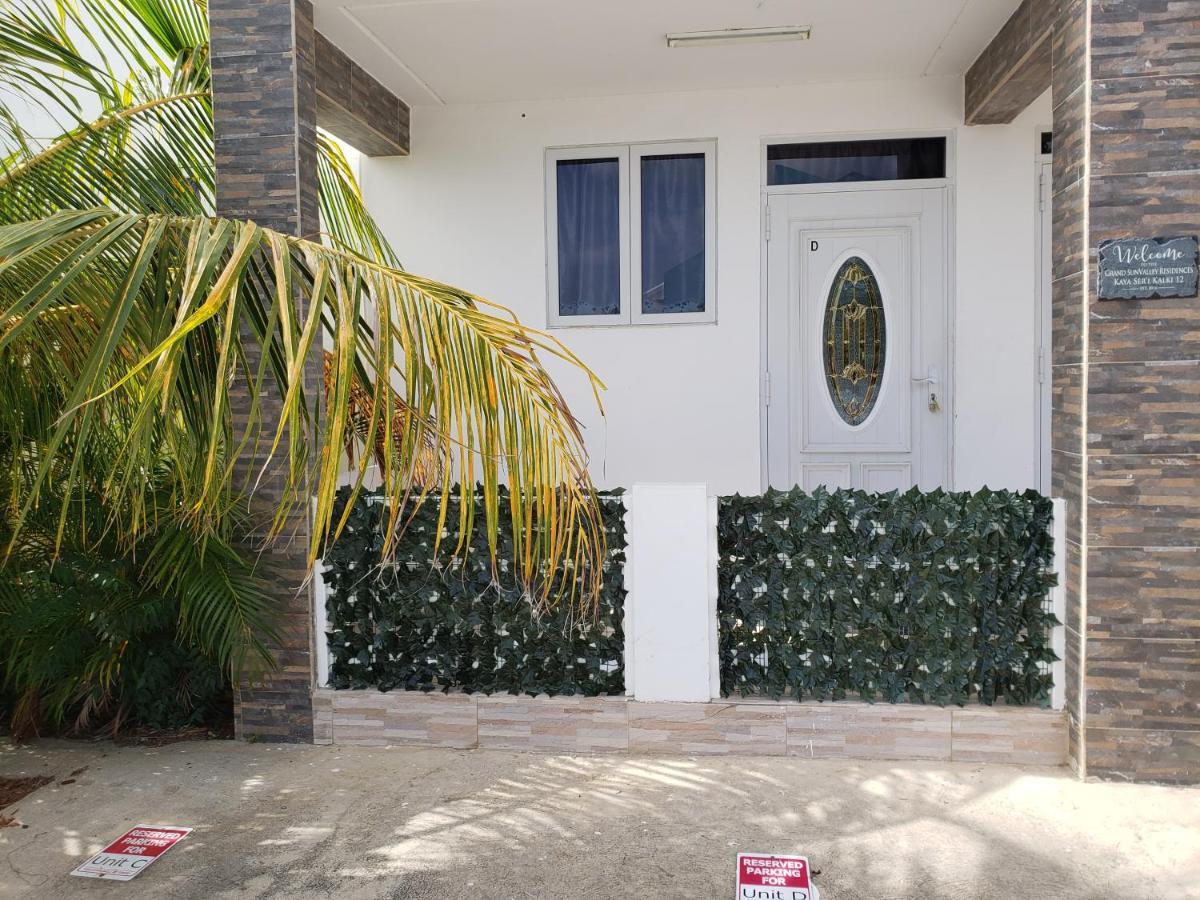 Grand Sun Valley Residences Willemstad Exterior foto